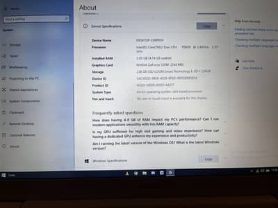 MacBook Pro For Sale