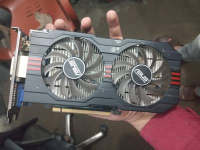 Nvidia GTX 750ti 2gb Graphic card