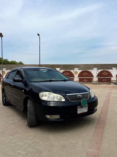 Toyota Corolla 2.0D