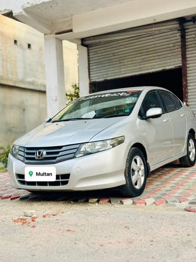 Honda City 2014 model