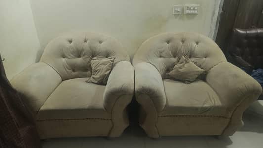 5 seater sofa set