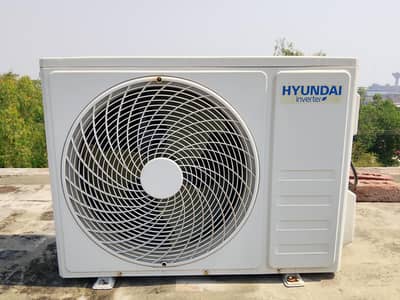 Hyundai AC ready to use. no issue