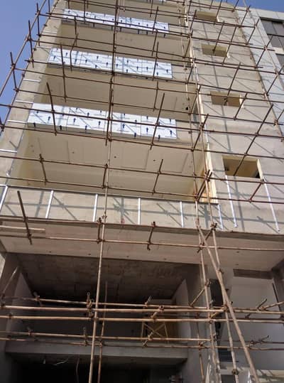 Scaffolding and Shuttering