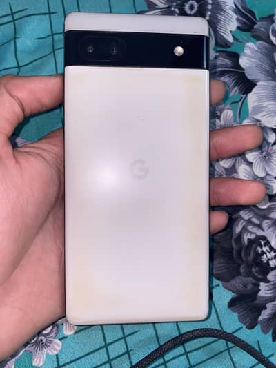 google pixel 6a