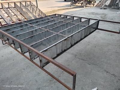 Racking/ سٹور کی ریکنگ