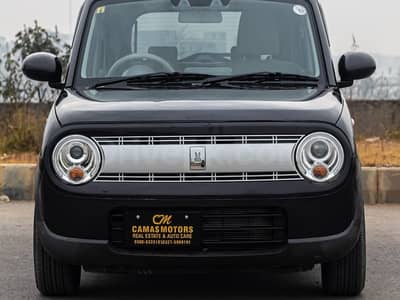 Suzuki Alto Lapin 2023