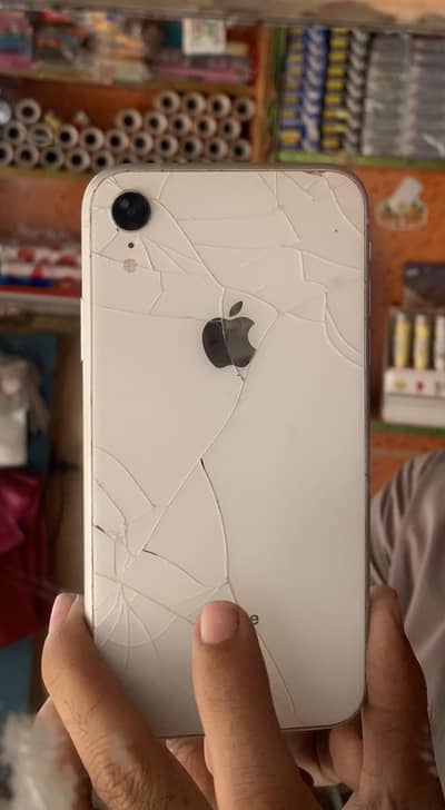 iPhone XR NON PTA JV