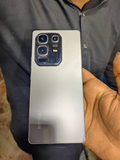 Infinix Note 50