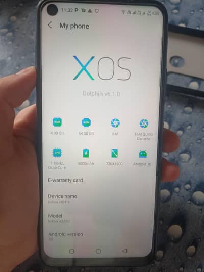 Infinix Hot 9 (Exchange Possible)