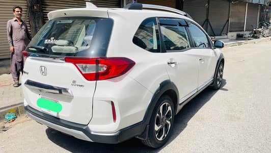 Honda BRV 2021 i-VTEC S Push Start Genuine Mint Condition Defence DHA