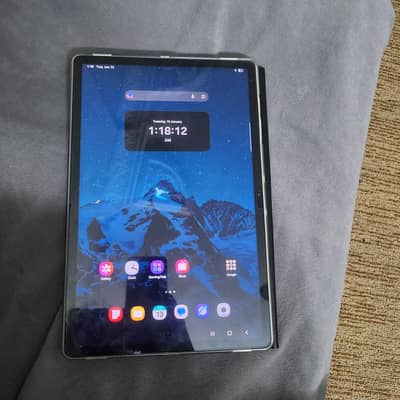 Samsung S9 FE Plus with S Pen