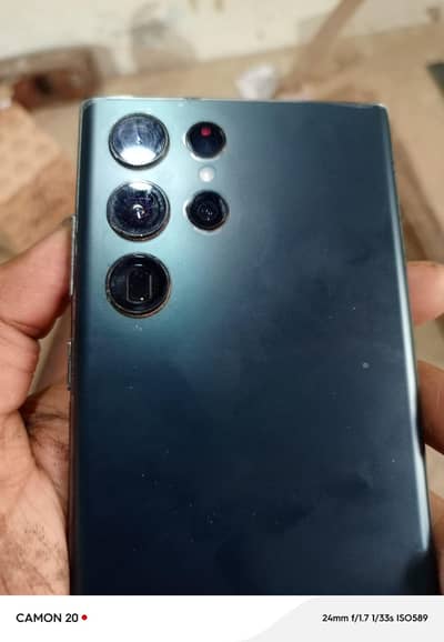 sumsung s 22 ultra 12/256