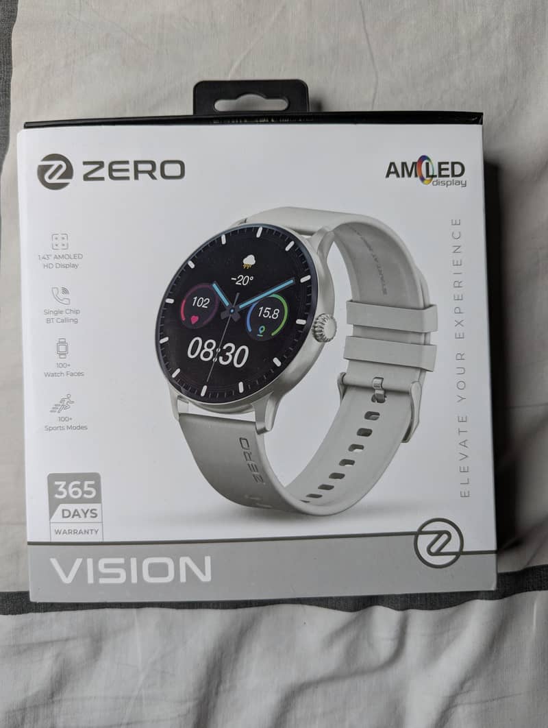 Zero Lifestyle Vision Smart 0