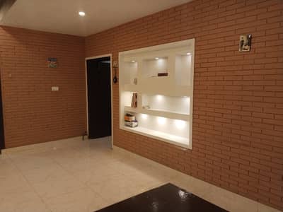 E 11 Upper Portion 3 Bed 4 Bath Drawing Tv Lounge Kitchen Servant Room All Facilities Available Ideal Location