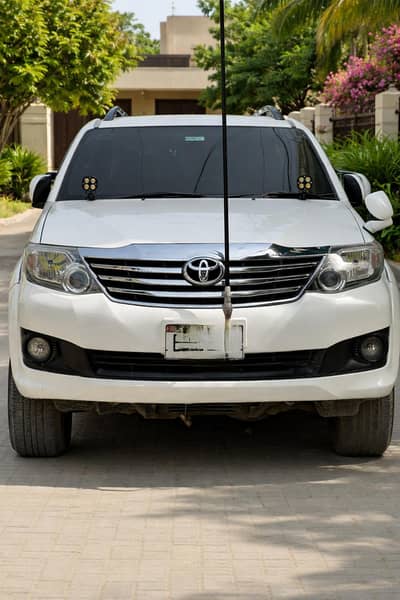 Fortuner 2014