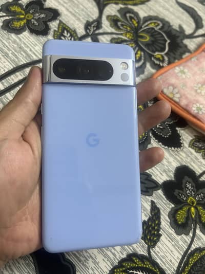 Google pixel 8 pro official PTA approved 12/256Gb  10/10 condition