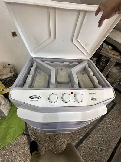 Full size room cooler
