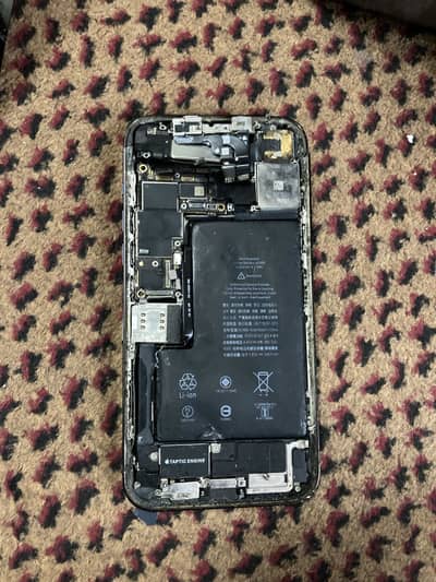 Iphone 12 pro max 128gb factory unlock