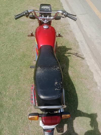 Honda CD 70 2021 model bike/motorcycle