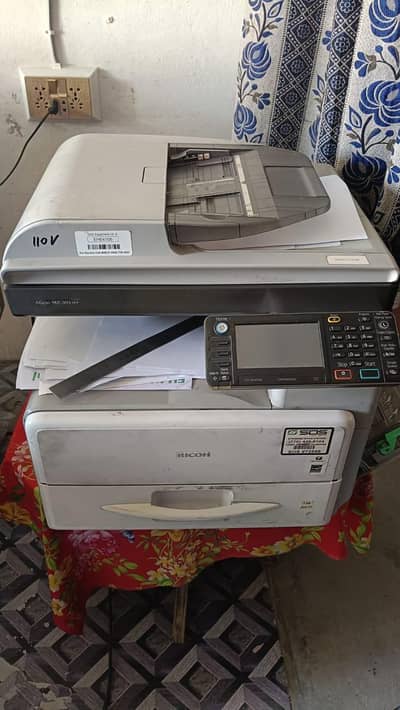 Ricoh 301 for sale
