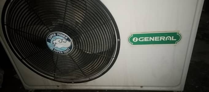 1.5 ton ac good condition