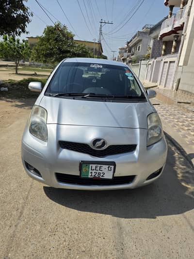 Vitz 2013| Excellent condition | First owner| Urgent sale