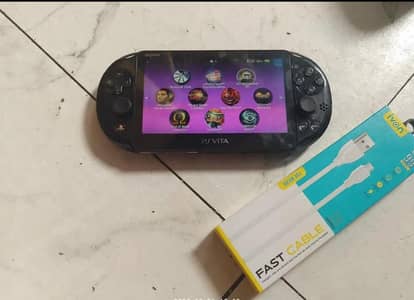 Psvita (jailbreak 64gb)