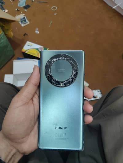 honer x9a unit damage all parts