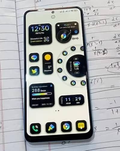 Redmi note 12  8/128