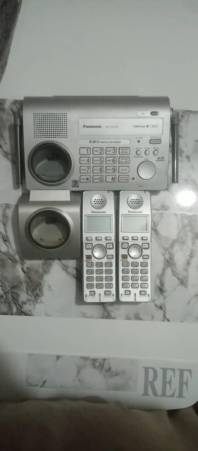 Panasonic KX TG5762 5.8ghz gigarange