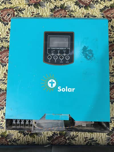 Tesla 3kVA / 2400W Solar Inverter (24V) - Working 100%
