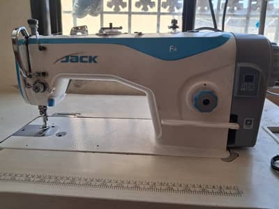 JACK F4 Lockstitch Machine