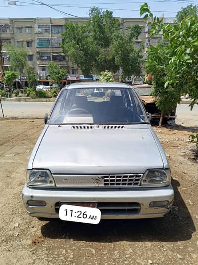 Suzuki Mehran 2004