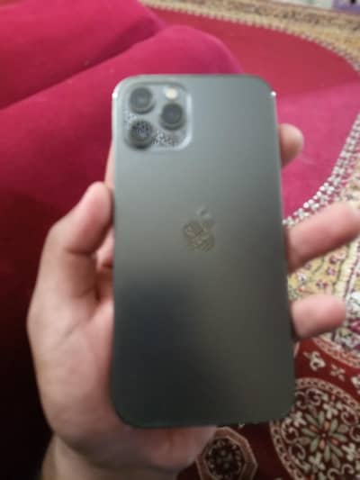 i phone 12 pro jv 256gb 10/10 contdition health 78%