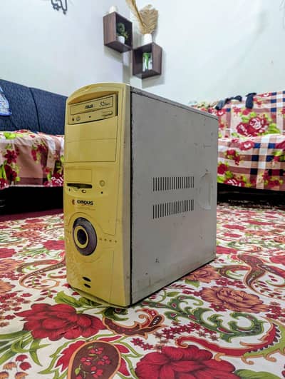 selling old computer