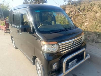 daihatsu atrai turbo wegan