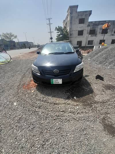 Toyota corolla xli 2009