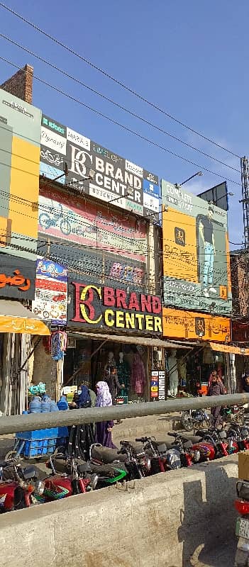 9.5 Marla Commercial Building For Sale Chungi Amber Sidhu