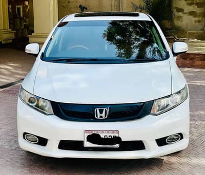 Honda Civic 2013 Full optional