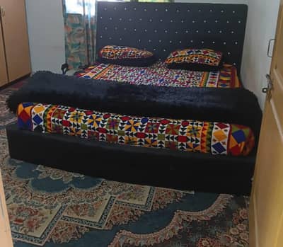 new design ground floor bed