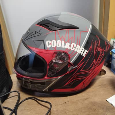 Original Vector Helmet Dot Certified