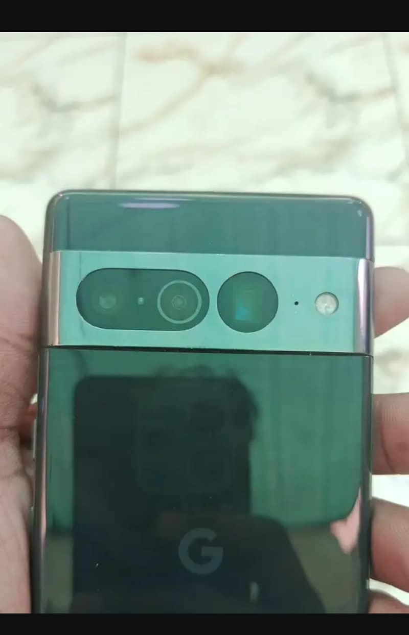 Google Pixel 7pro 0