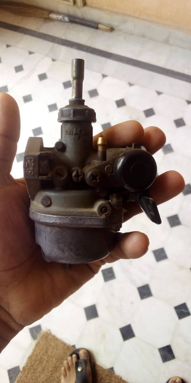 carburator 0