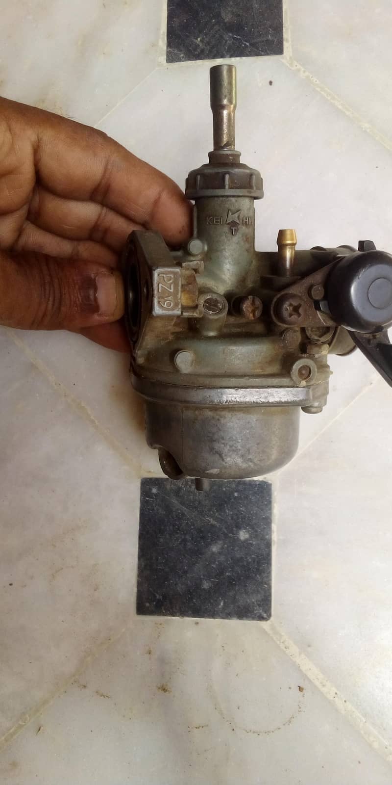 carburator 7