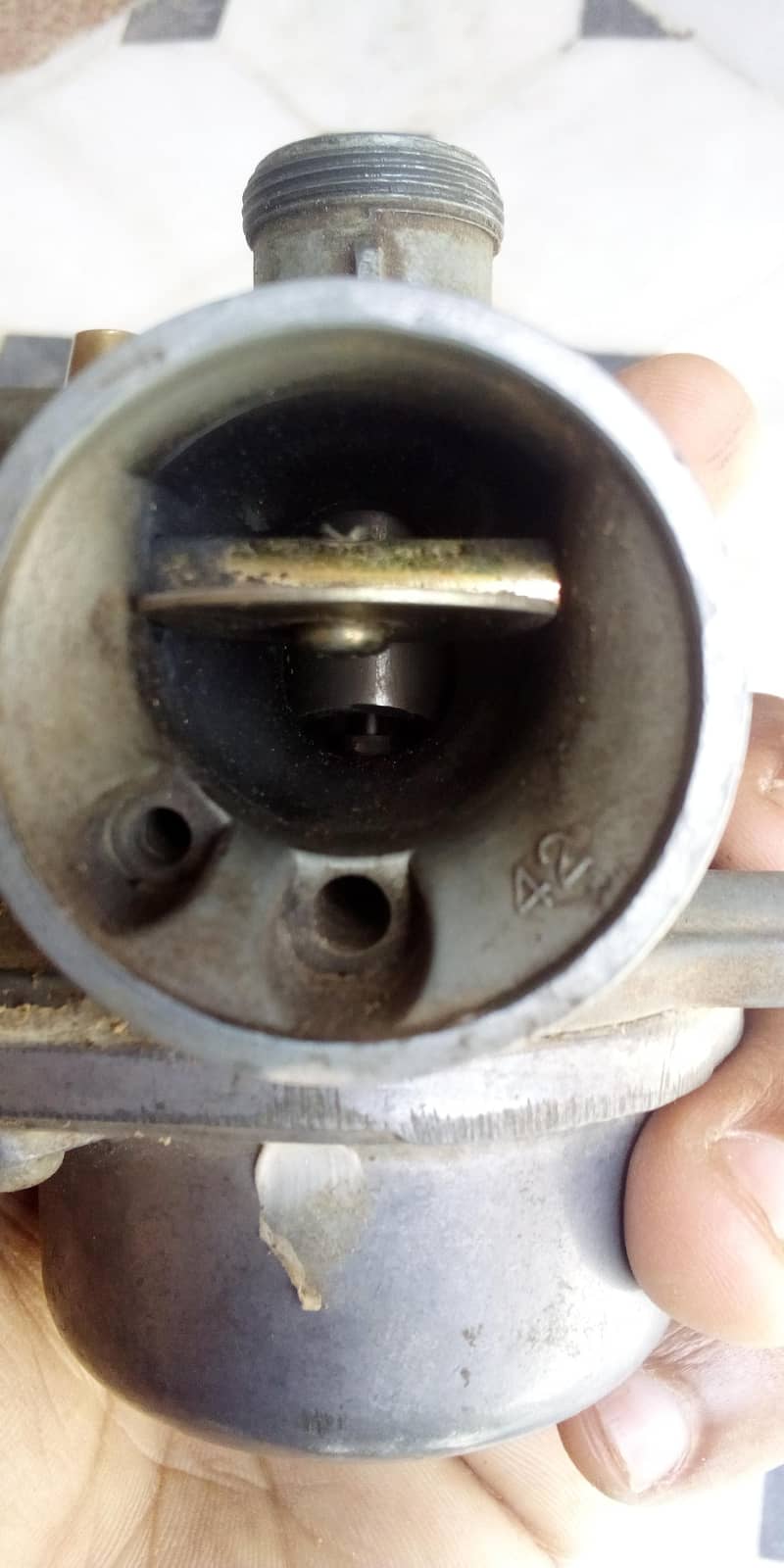carburator 11