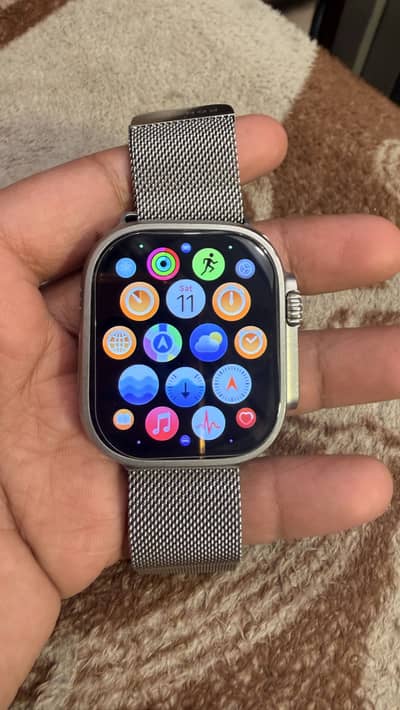 Apple Watch Ultra 2