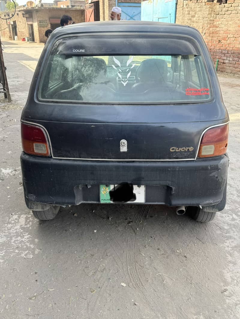 Cuore automatic read add 4