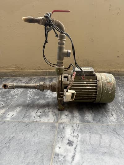 Water Motor (0.75 HP)