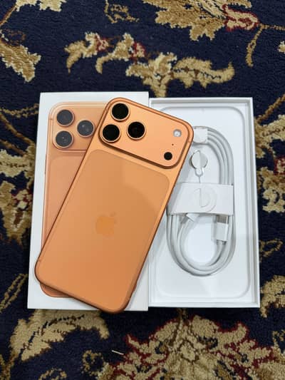 Iphone 17 pro max non pta 256 GB