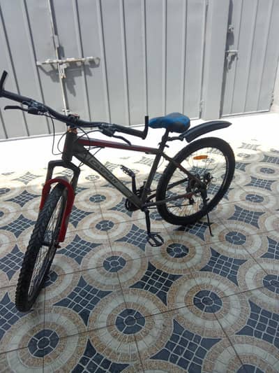 Gears wali cycle. size 26